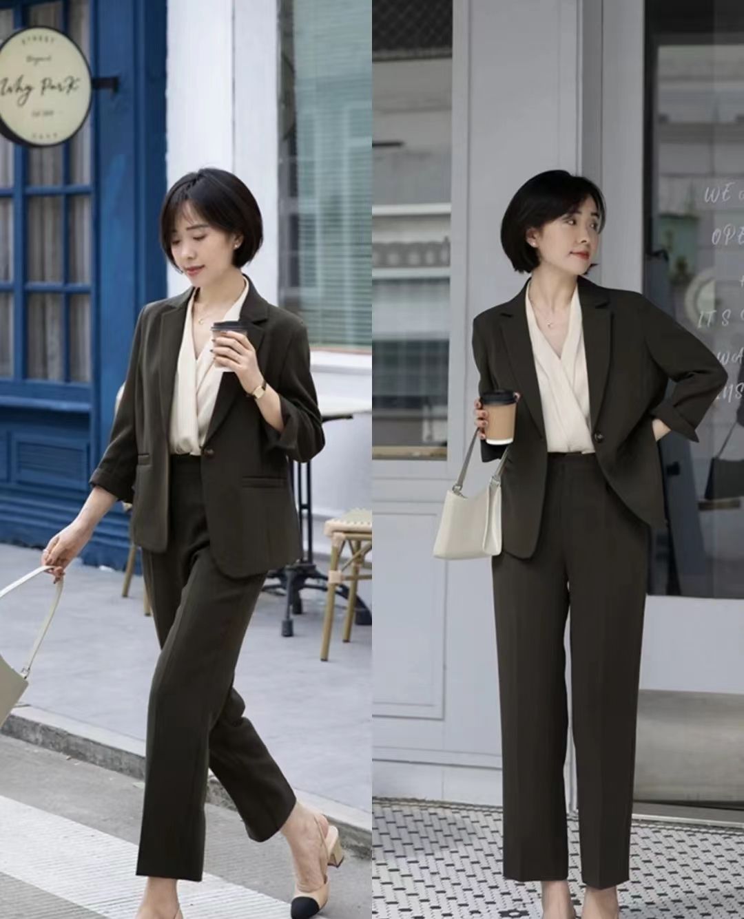 穿衣搭配|按需穿搭才正确，3种场合不同穿搭，教你变身百变女王