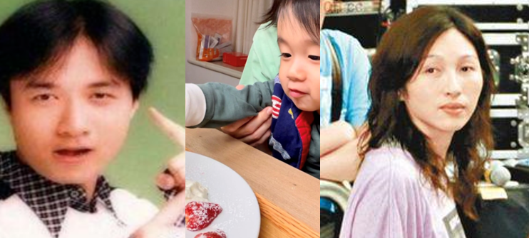 古巨基|古巨基为54岁老婆庆生罕见下厨!皮肤水嫩似少年,2岁儿子罕同框