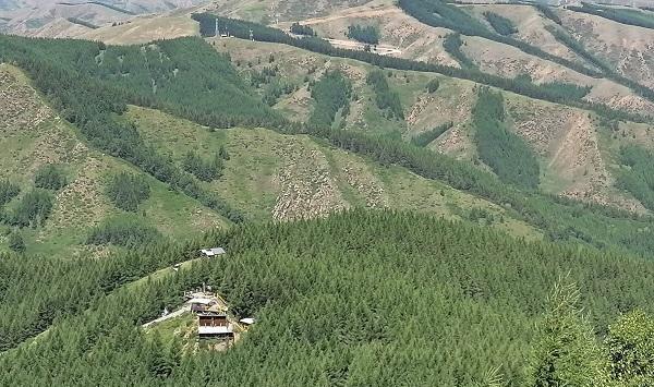 内蒙古|号称“鸡鸣闻三省”，内蒙古这个县，确实值得一去