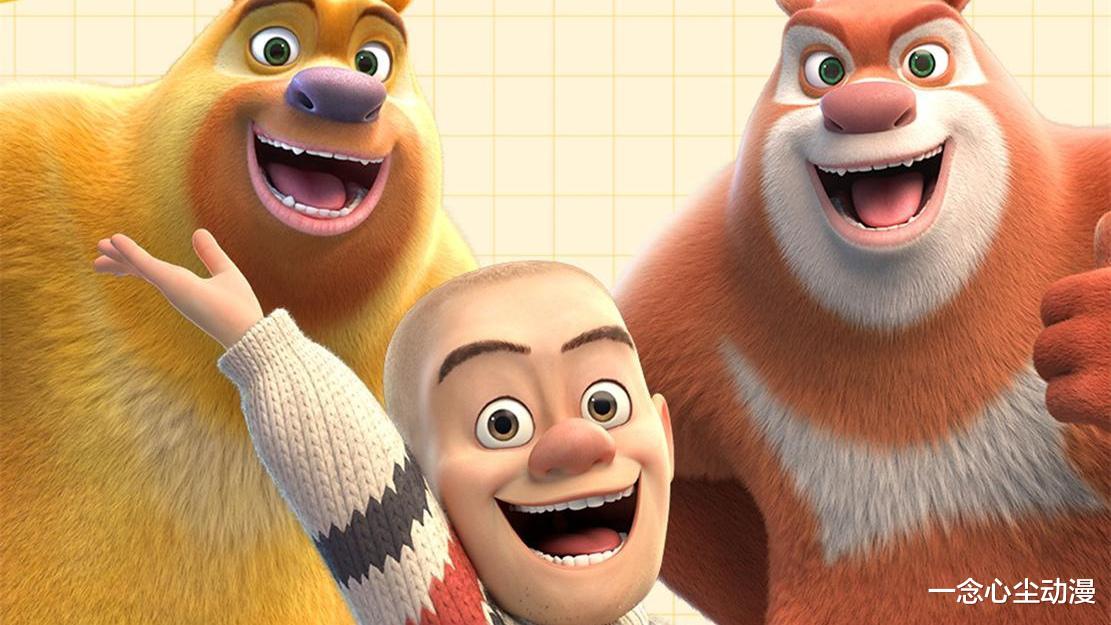 冯提莫|原创电影深海为何比不过熊出没？小孩看不懂大人没兴趣，定位错了