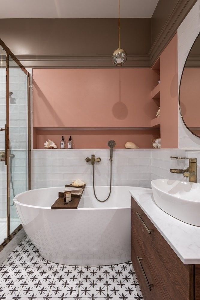 看了这套47㎡的小宅,才知道什么叫大局观,空间设计走心了