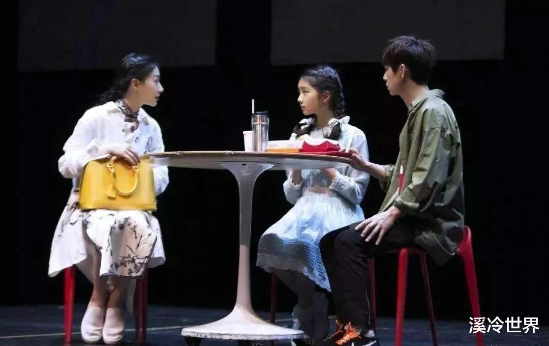 董璇|一点都不浪费爹妈基因：这些星二代个个长得古灵精怪，活泼又好看