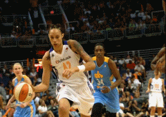 “女魔兽”格里娜被正式判刑!9年监禁!最接近NBA水准的女球员