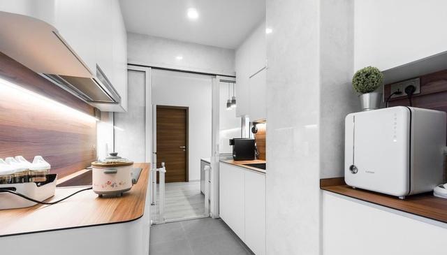 129,装修上打破常规,改善户型缺陷,要做“第一个吃螃蟹的”