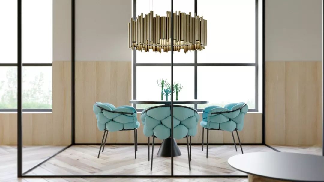 背景墙别再傻傻贴壁纸了！现在流行这么装，不但漂亮还上档次