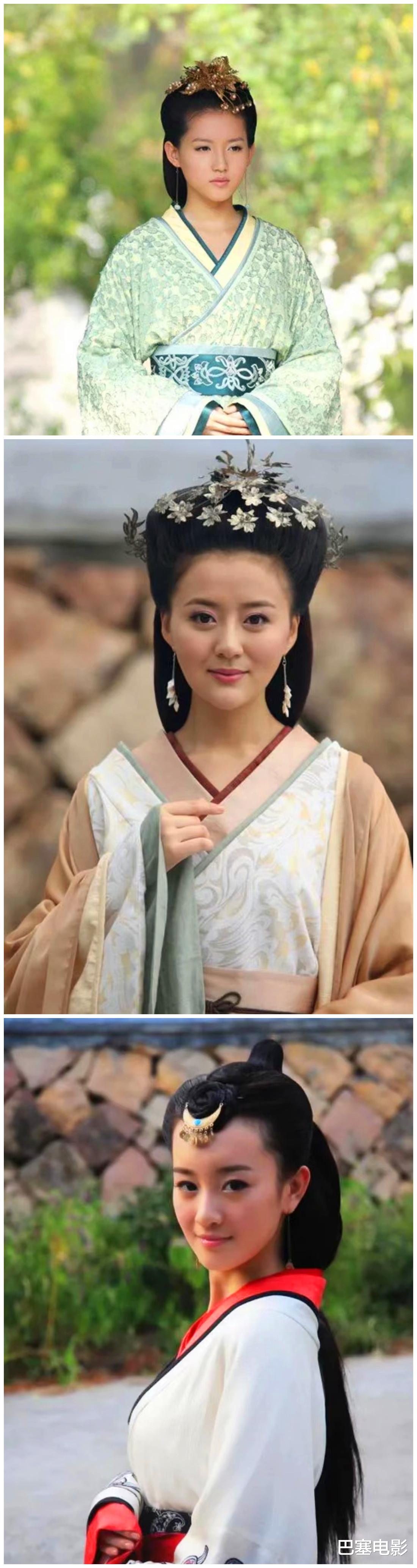 |全员美人、选角一流,眼睛都不知道该看谁,现在的导演能不能学学