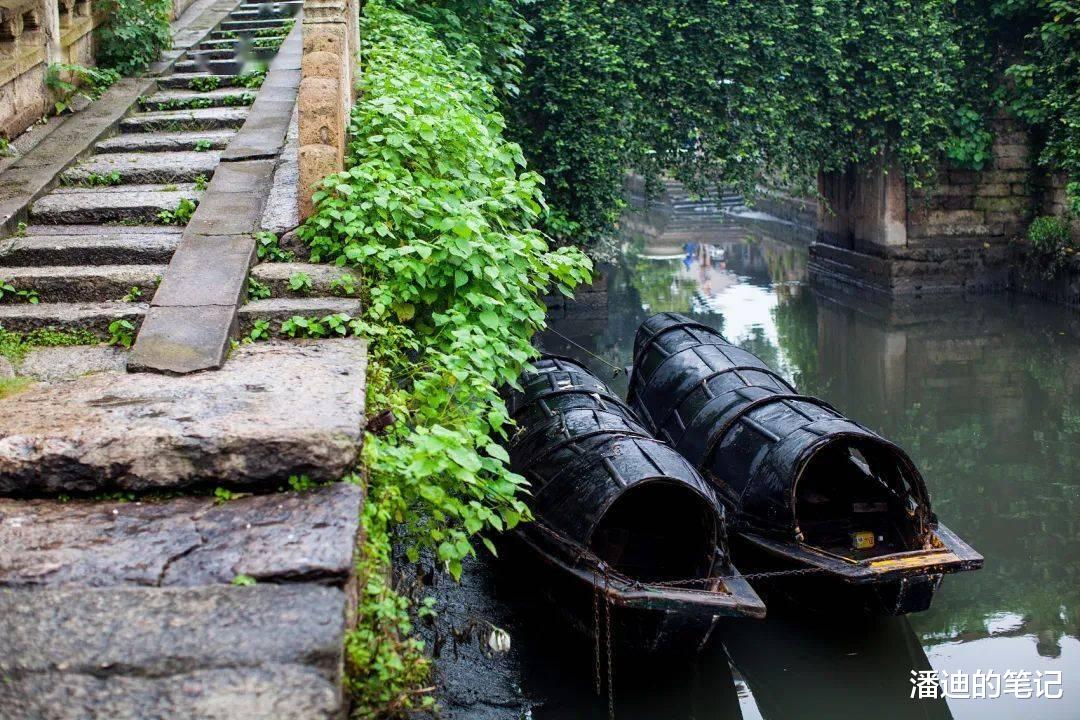 绍兴|这个低调了千年的古镇值得一游！ 比乌镇安静比西塘多情