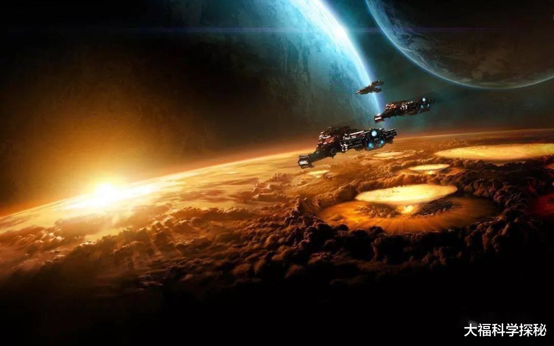 高等外星人遇到低等文明会发生什么?是和平善良,还是侵略占有?
