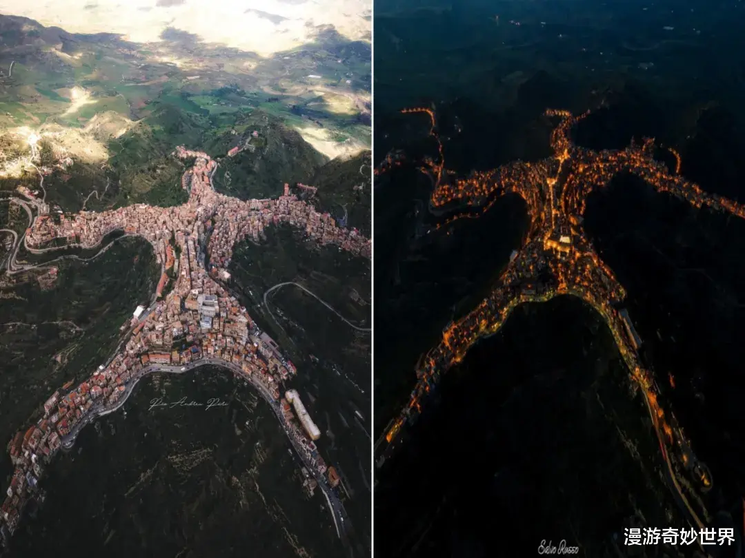 从太空看地球是啥样?35张活久见的卫星图,颠覆你的世界观…