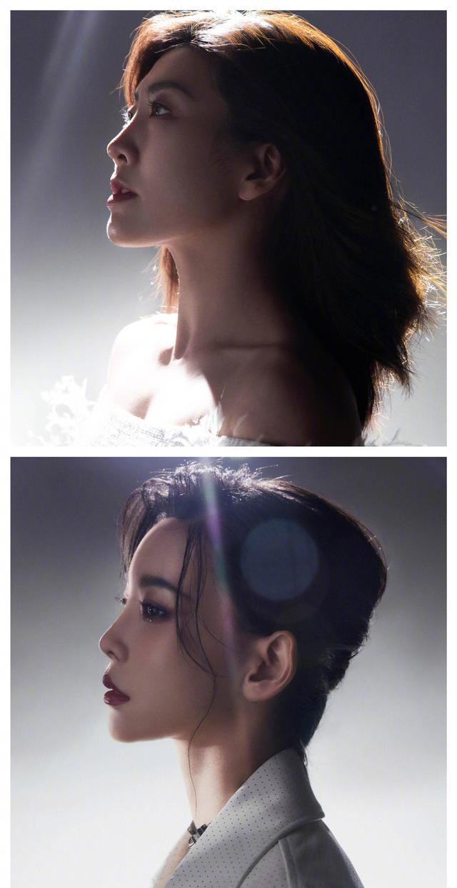 |“浪姐”全员侧脸照曝光，网友懵了：下颚线鲨人事件