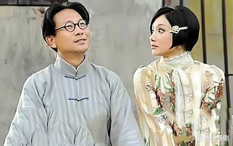 杨紫琼|TVB打破传统，太监恋爱却毫无违和感，蔡少芬辞演却依然成就经典