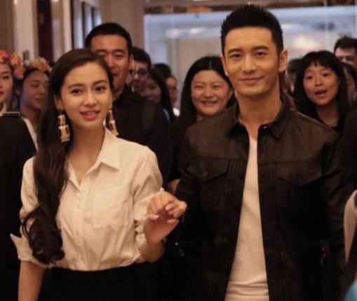 Angelababy|被问小海绵知道你们离婚吗？杨颖：他知道我们是爱他的！让人感动