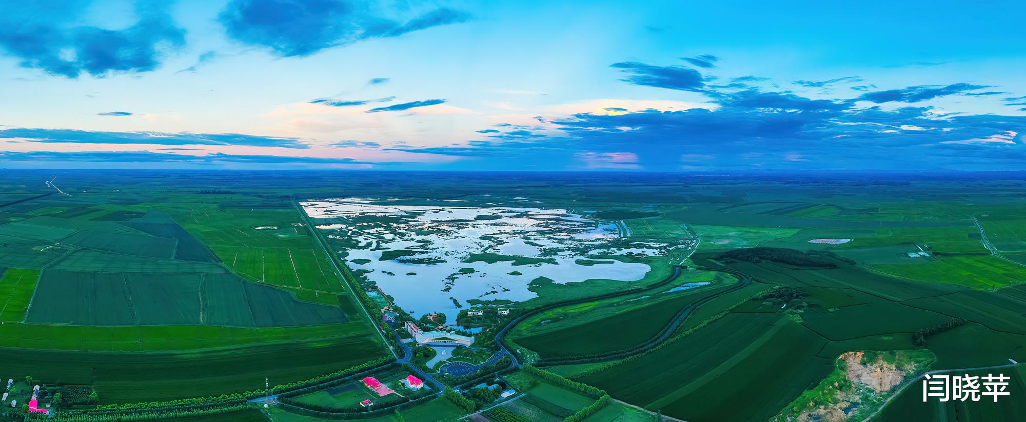 湿地公园|夏日避暑好去处，尽赏三江旖旎好风光