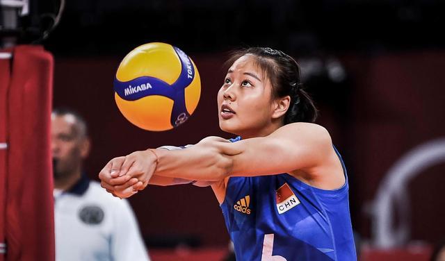李盈瑩|中國女排有很多年輕并有天賦的球員，未來可以擔大任的都有誰？