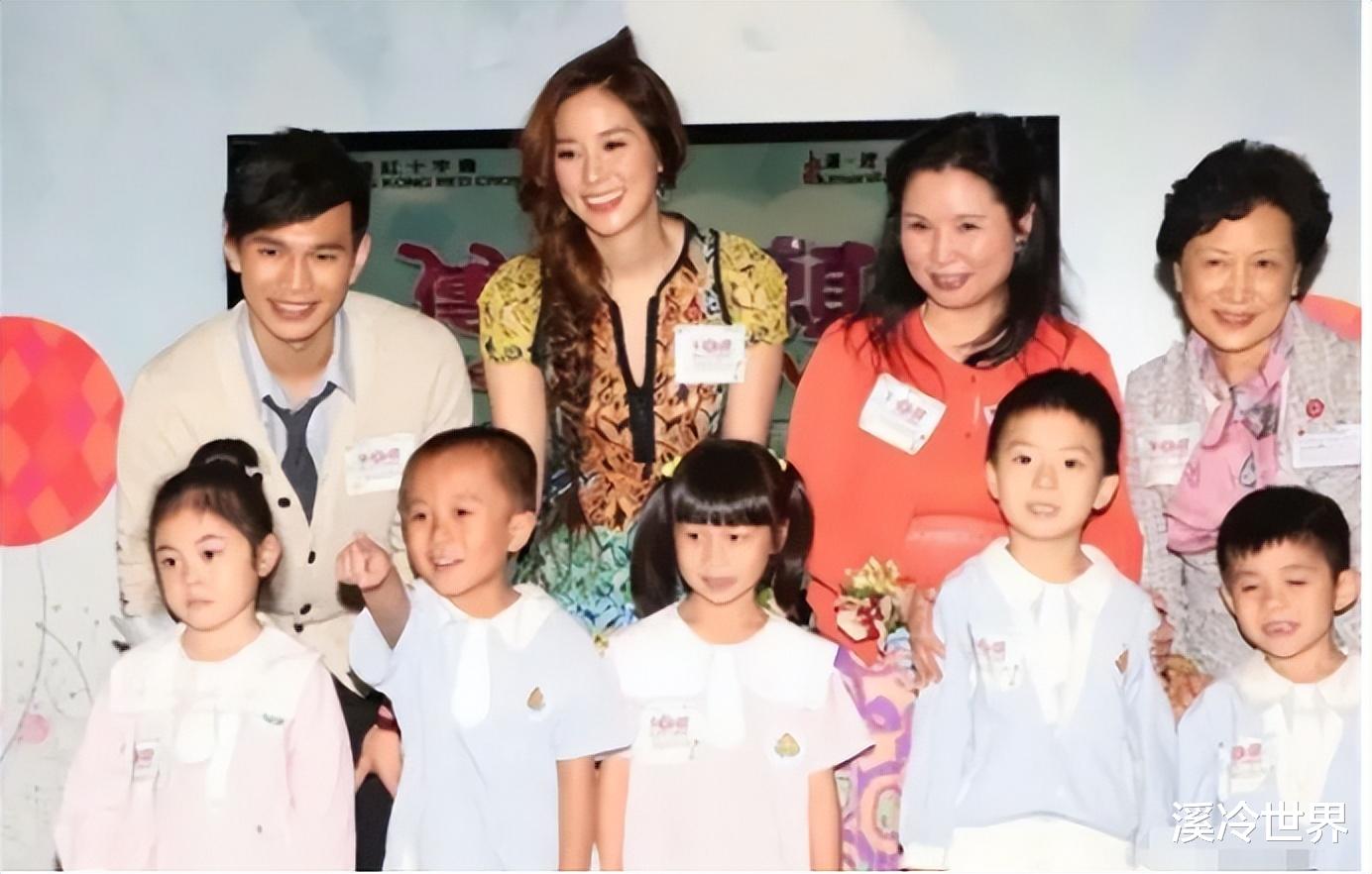 姜受延|看徐子淇的现状，才明白嫁给李家诚是最好的选择