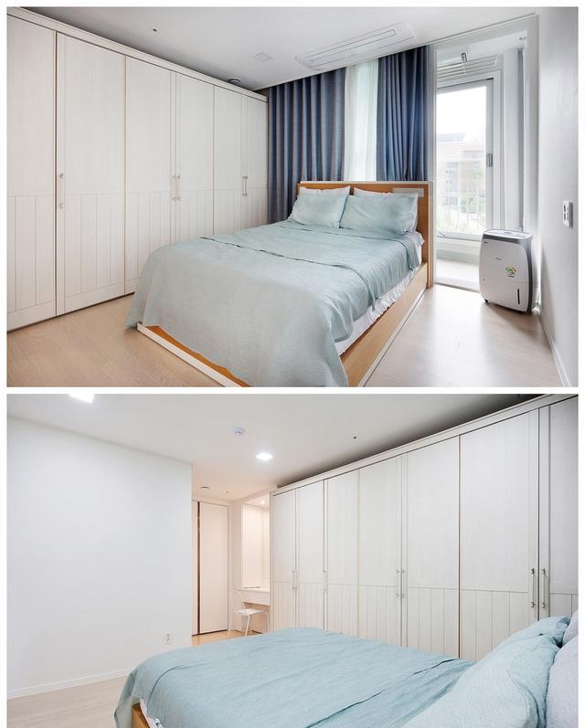 111二次装修，扔掉一半的家具坚持从简，未来十年都不用断舍离