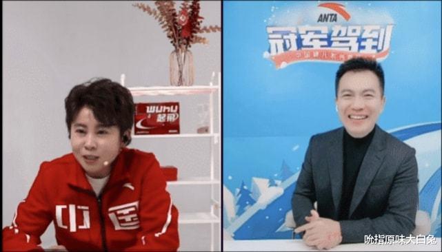 杨扬|杨扬解说遭质疑，王濛“火眼金睛”，央视不会请她，搭档就是例子
