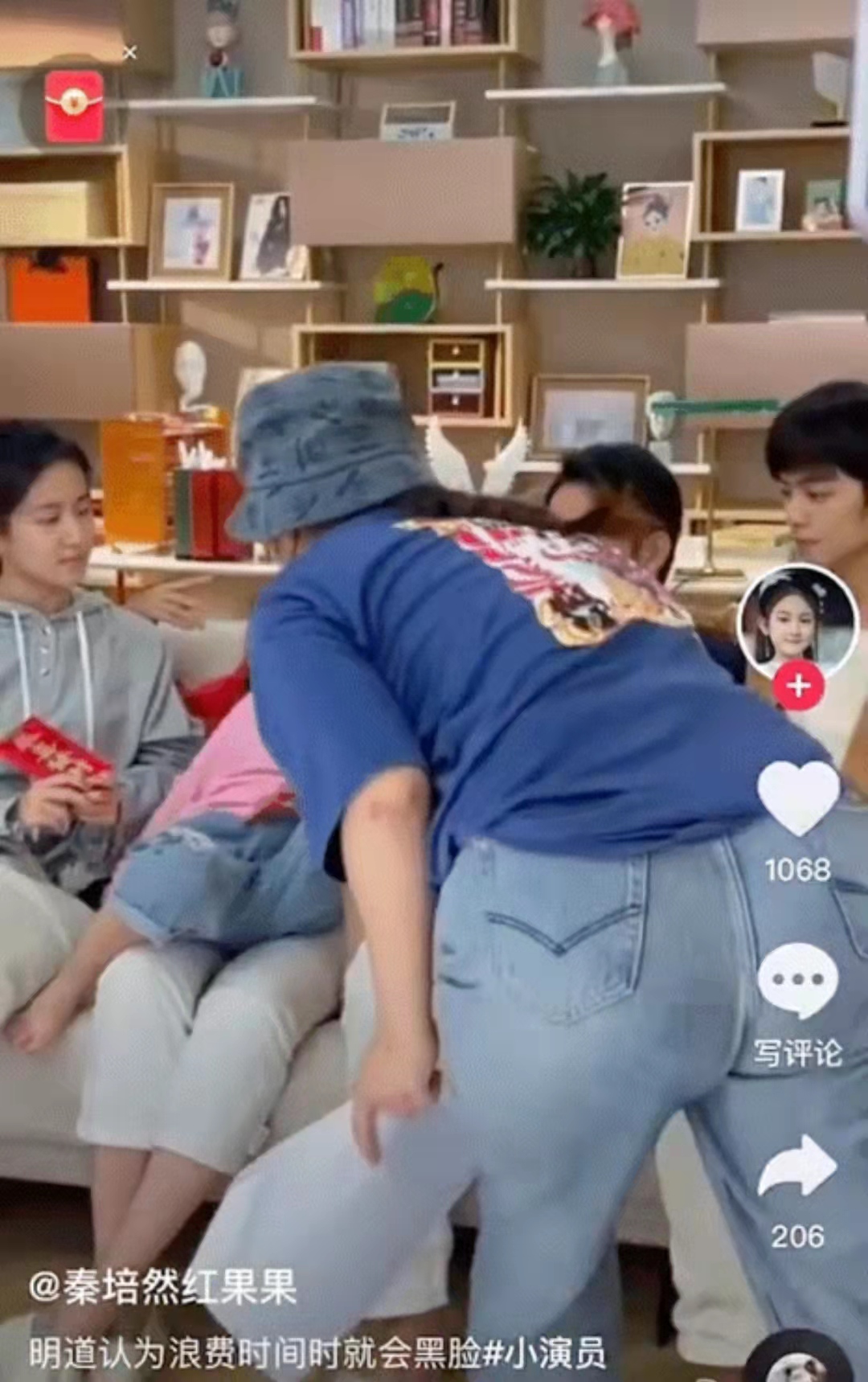 明道|明道辱骂小女孩后续，女孩的妈妈发文道歉，坦言是自己孩子欠教育