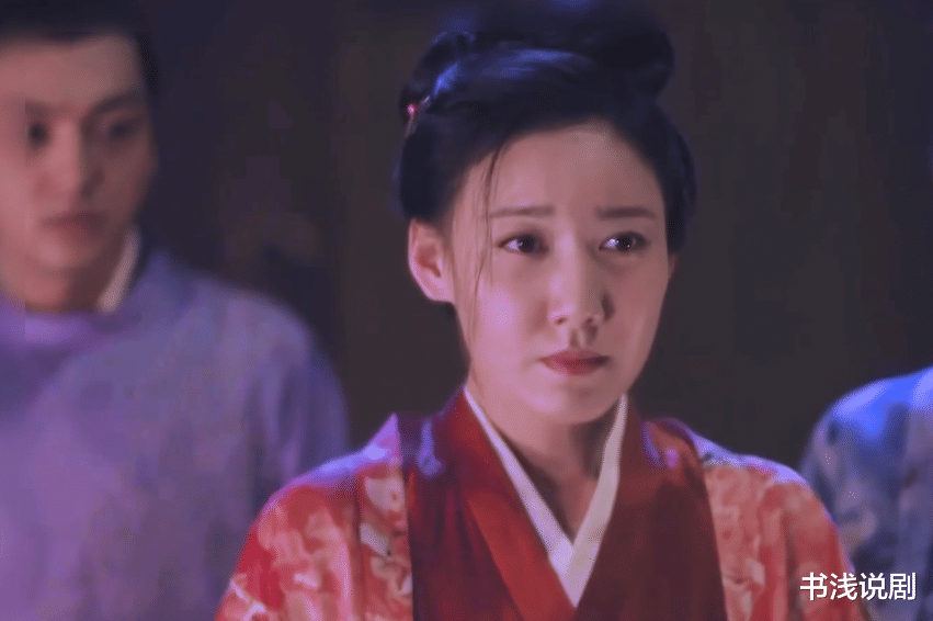 高圆圆|《星汉灿烂》里的“知否女孩”,认出了墨兰,差点没发现小桃!