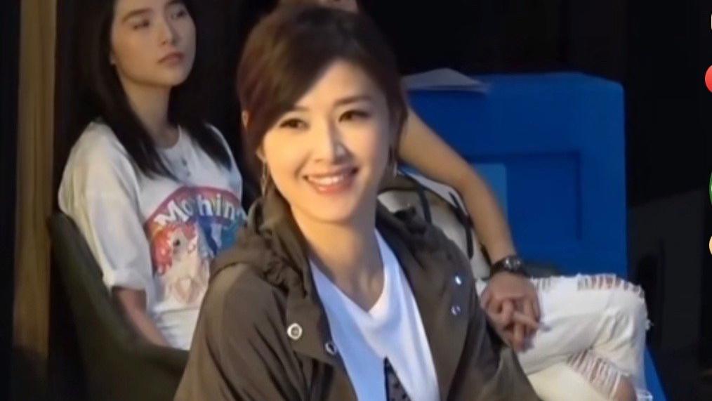 陈慧琳|50岁的陈慧琳，62岁的钟楚红，70岁的朱琳，还是这么优雅漂亮！