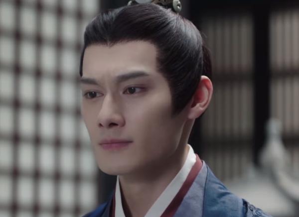 汪卓成|参演《陈情令》走红,如今客串《月升沧海》,汪卓成真的很圈粉