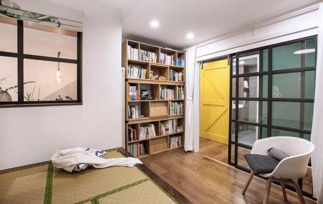 北欧风装修案例,清新文艺,自然风,让人一眼就爱上