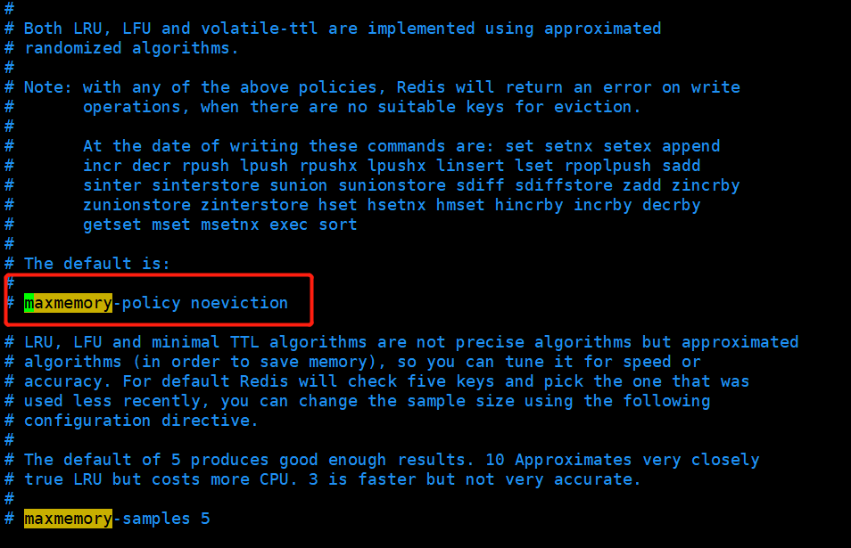 删除|一文读懂Redis内存淘汰策略