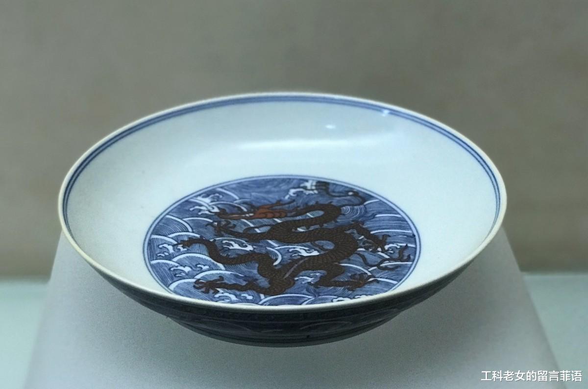 官窑|湖北省博:嘉道官窑,已经没那么好了