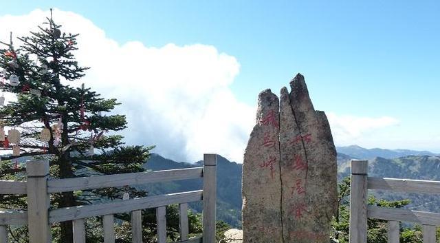 三清山|湖北一风景区火了，以生态多样性为特点，号称“华中第一峰”