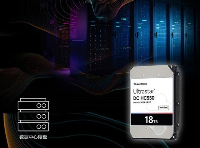 硬盘|机械硬盘比SSD快 85%-95%存储依赖硬盘