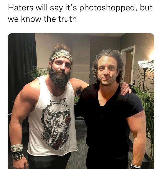 wwe|伊泽凯尔与伊莱亚斯傻傻分不清！华裔女星与WWE成功续约！