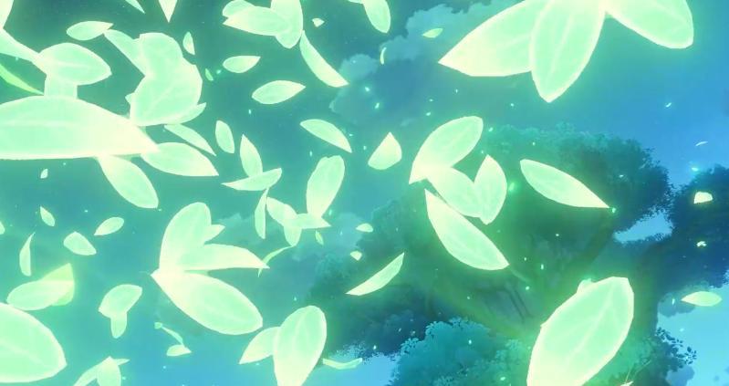 旅行者|原神3.2剧情流出,大慈树王:功成不必在我!她真的,我哭死