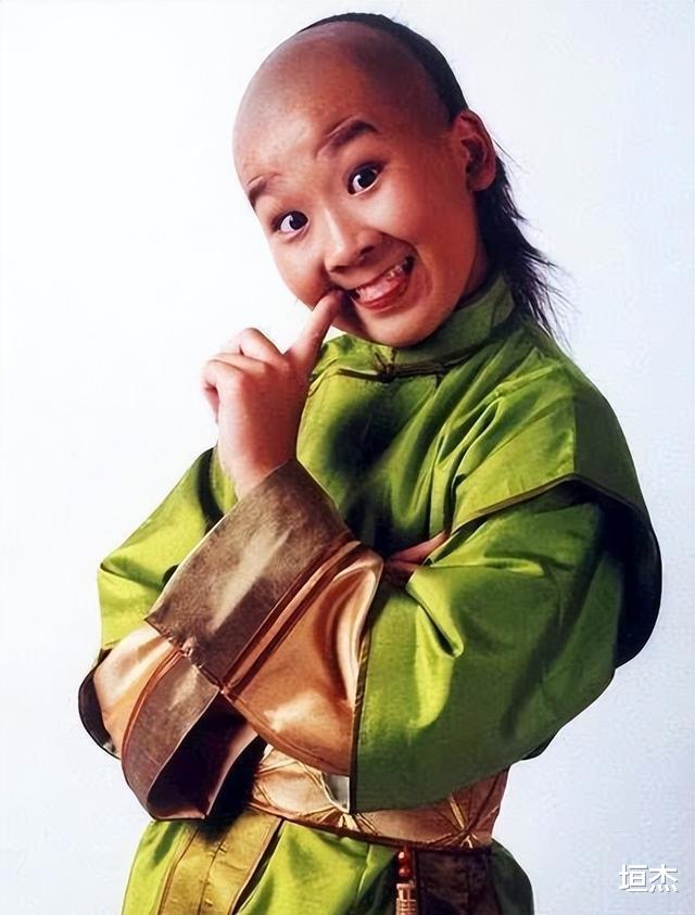 童星|越长越丑的七位童星：因太胖被北影拒绝，头发掉光成为路人，丑态各异