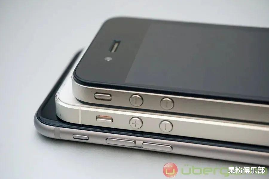 iPhone4s|爷青结，多款 iPhone 神机落幕