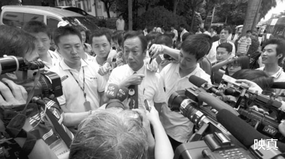 富士康|将重心转移印度，富士康后悔了，重返国内招工，郭台铭却依然嘴硬