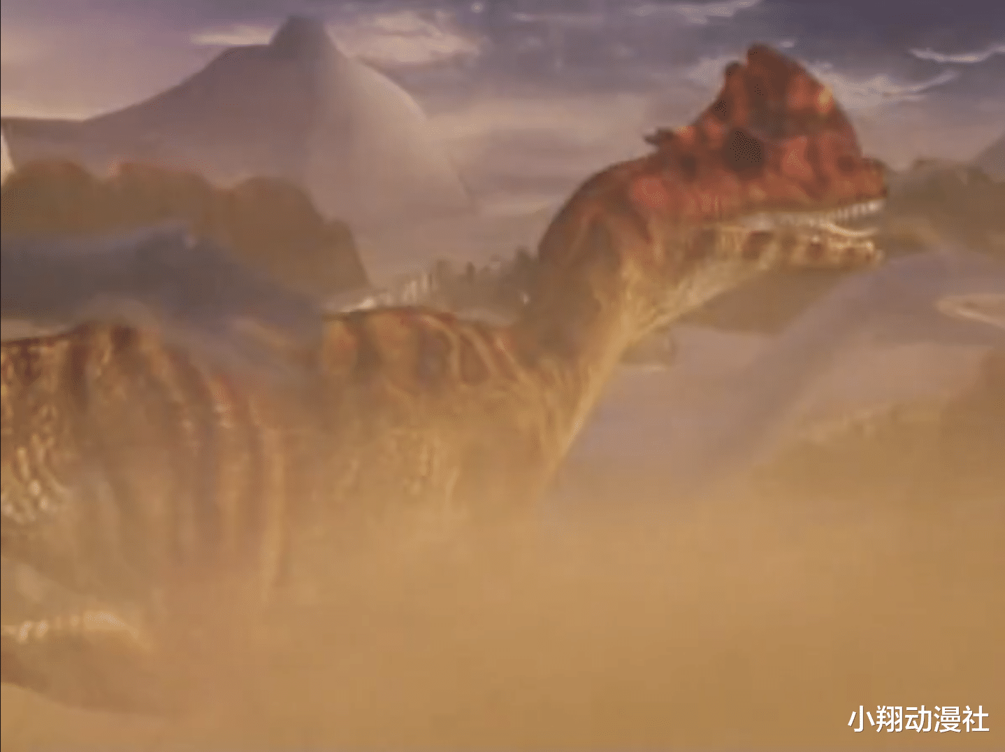 acgn漫评|蓝猫淘气:霸王龙最大的5种对手,达斯布雷龙排第四,榜首毋庸置疑