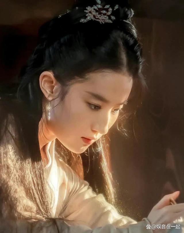 刘亦菲|《梦华录》刘亦菲不再是神仙姐姐