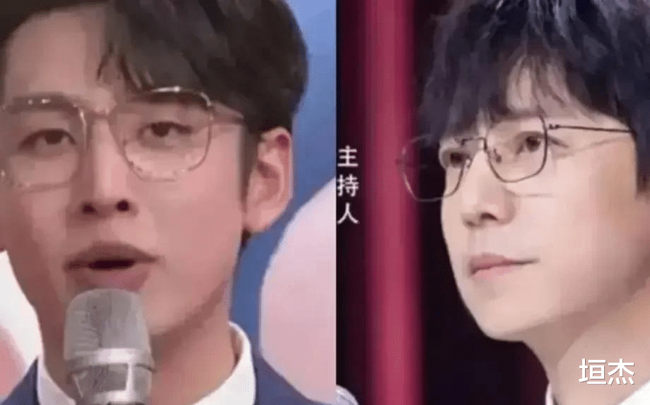 何炅|何炅汪涵老了,沈梦辰梁田松懈了,这两位有望成新一代“台柱子”