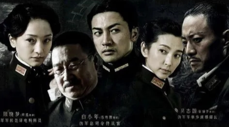 李冰冰|拍摄《风声》时，李冰冰被一段不穿衣服的镜头给整崩溃了