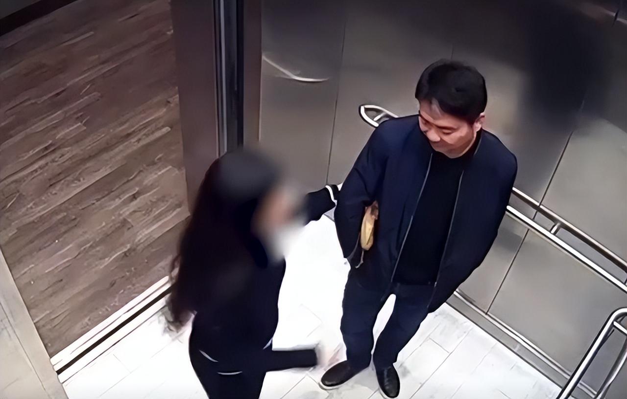 豪门明星|刘强东付了多少钱才消除了刘婧尧的误会？