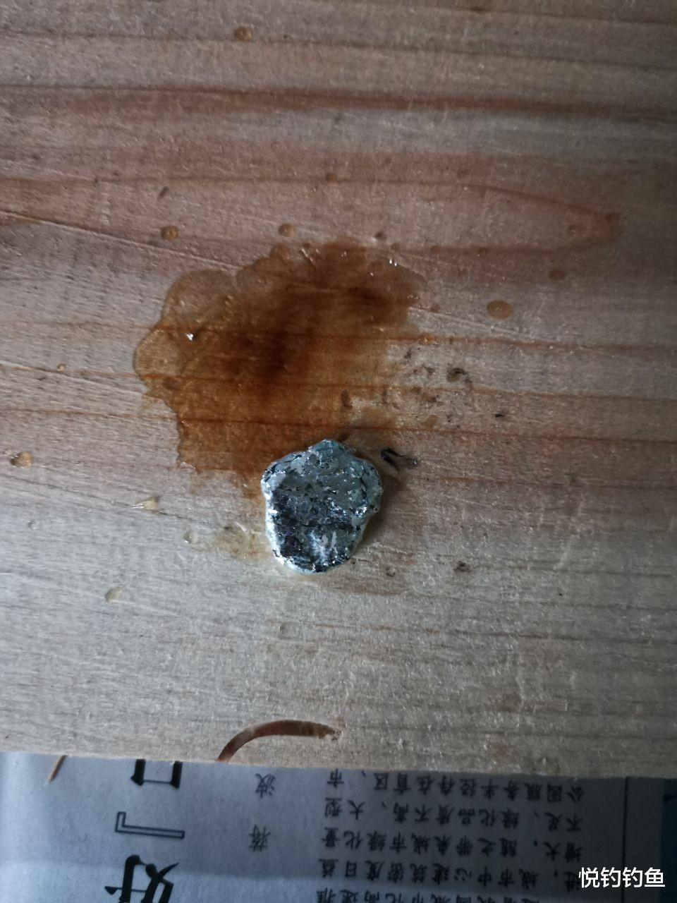 |为了保护水体，我研究了一个自制无铅坠片的方法……