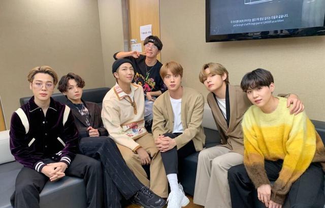 防弹少年团|bts是哪个经纪公司的?