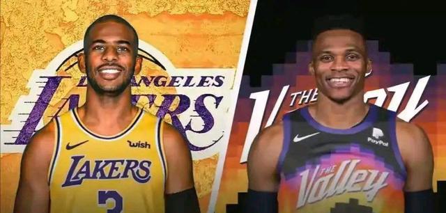NBA一夜五大交易动态：湖人5换1梭哈比尔争冠浓眉将无限期缺阵