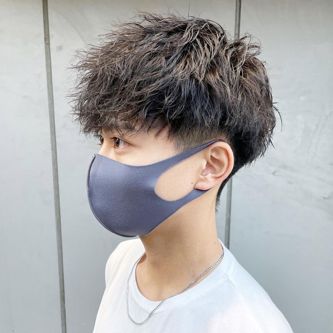 发型 越剪越有型的男士发型，干净时尚还帅气，让你就像变个人
