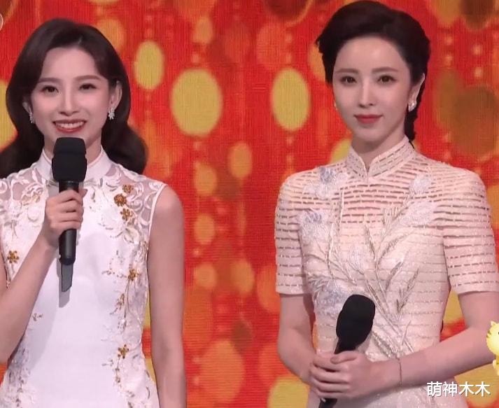 春晚|赵丽颖首次登春晚太紧张,熬到零点登台差点脱妆,台下犯困太逗趣