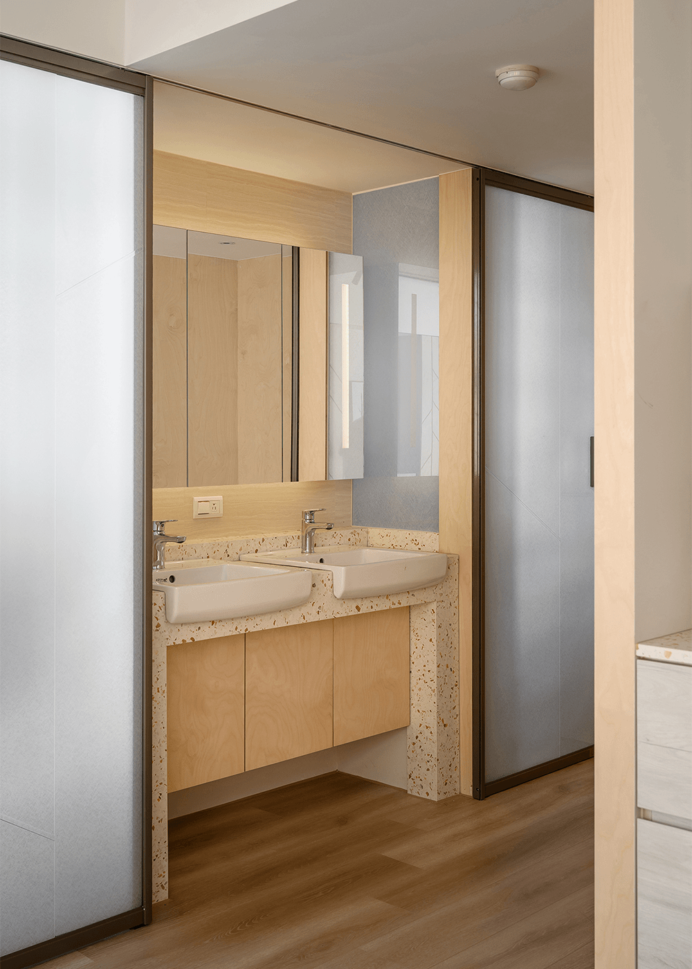 一对退休夫妻的95㎡小家,因太会装修而走红,忍不住给大家晒晒