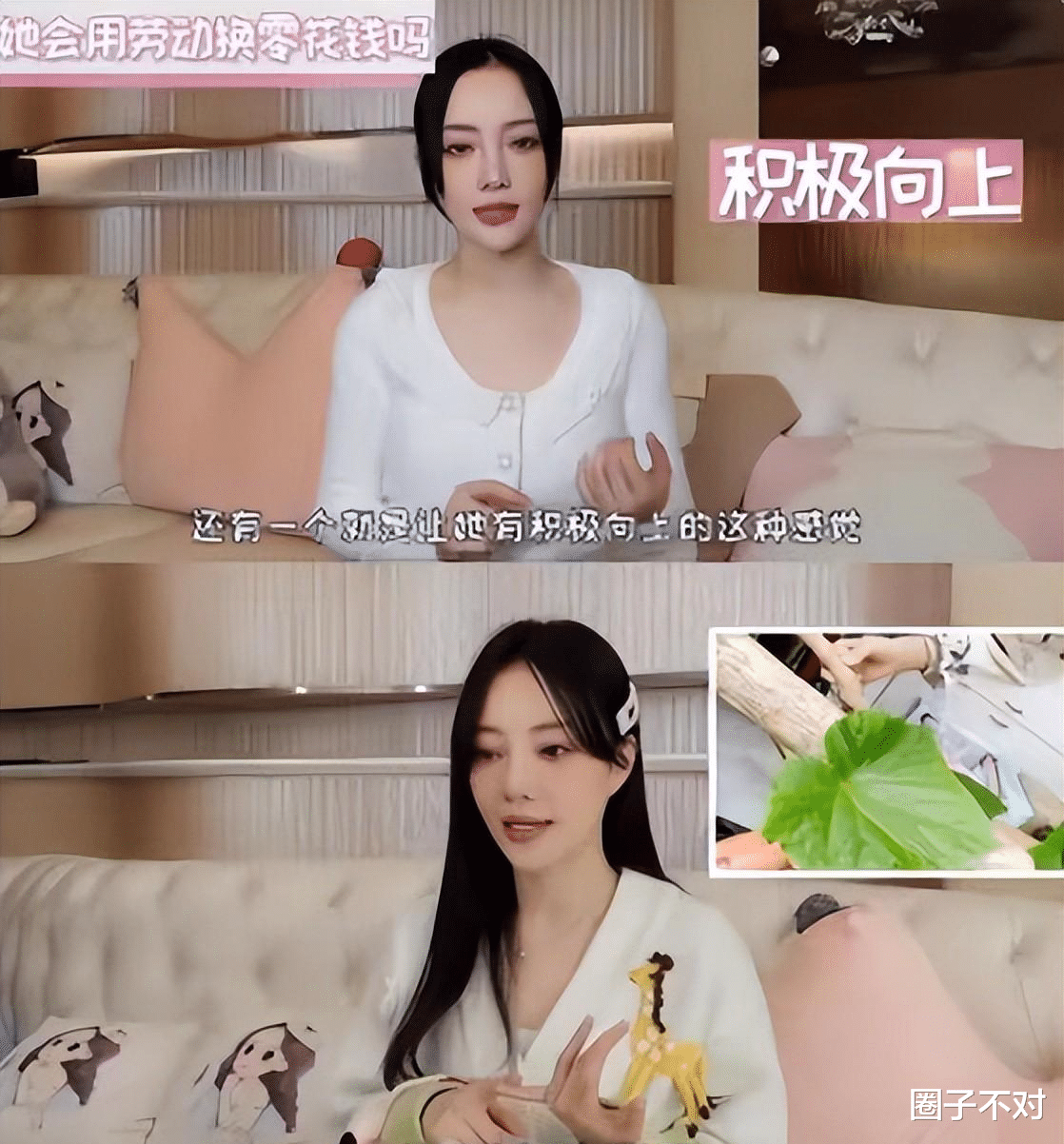 明星|明星离婚后星二代现状大不同：有人10年未见爸、有人10岁直播带货