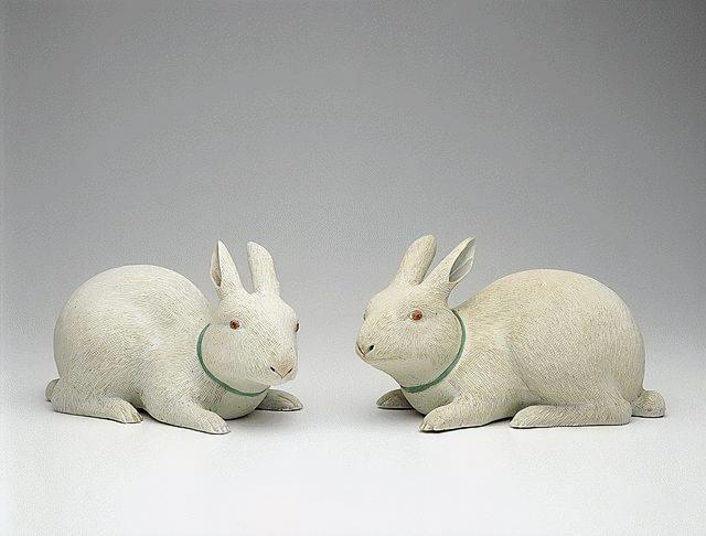 琵琶|兔年找兔:文物里的兔文化