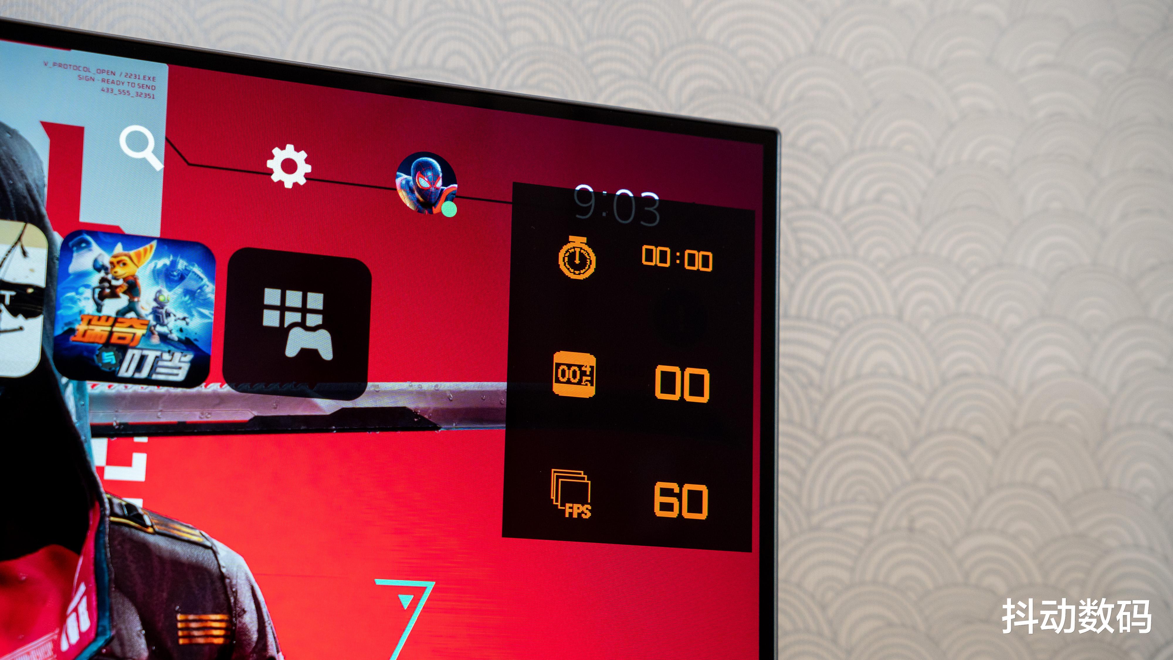 显示器|重新打造电竞房：技嘉 48吋 OLED F048U显示器开箱评测