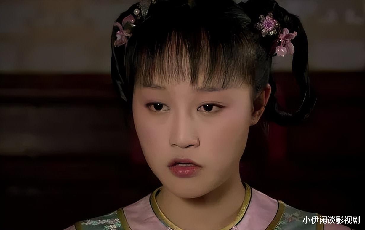 蓝盈莹|“自带苦相”的10位女星,嘴角向下,愁容哀伤,都是苦情剧女主!